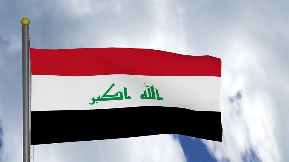 Иракский флаг