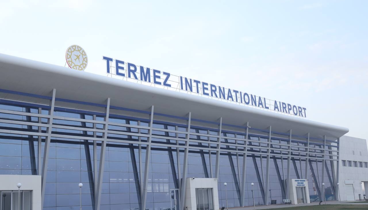 Аэропорт «Термез»