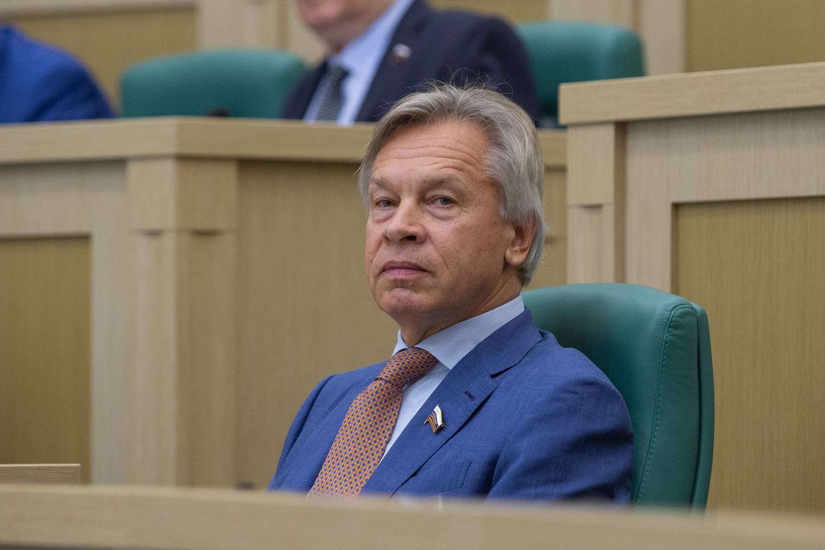 Алексей Пушков