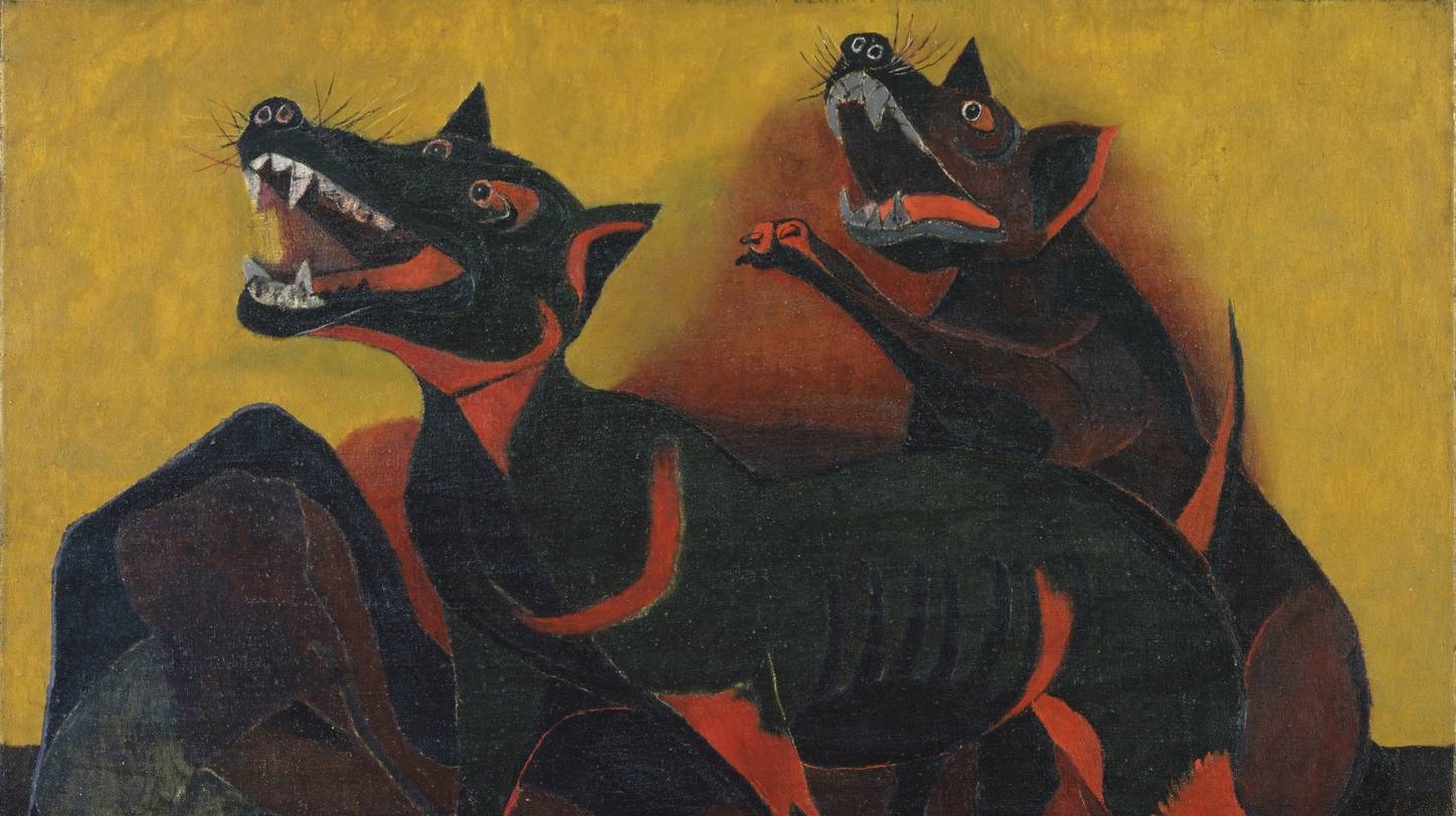 Руфино Тамайо. Животные. 1941