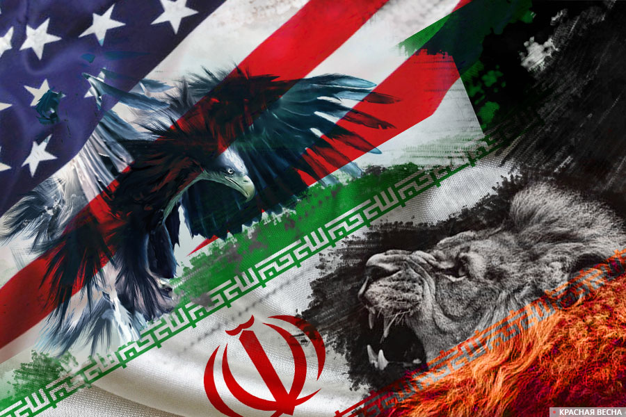США и Иран