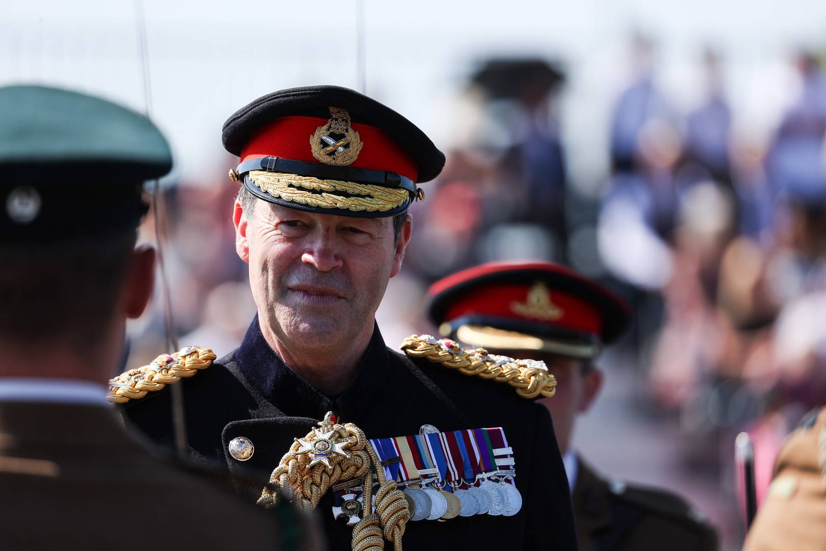 Патрик Сандерс