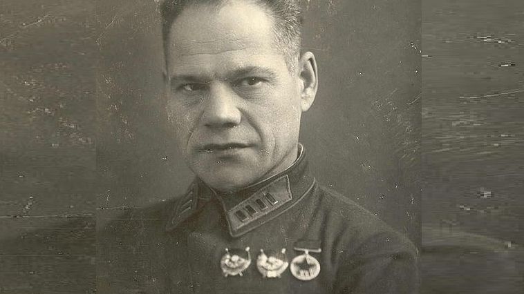 Генерал-майор Минигали Мингазович Шаймуратов