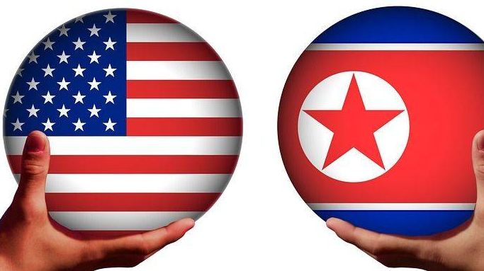 сша, северная корея, конфликт