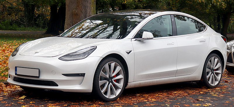 Tesla Model 3