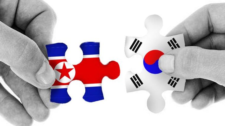 Объединение Северной и Южной Кореи