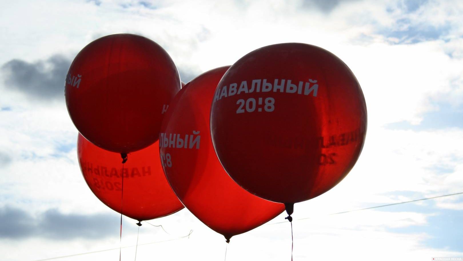 Митинг сторонников Навального в гайд-парке. 07.10.2107. Омск