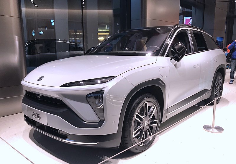 Nio ES6