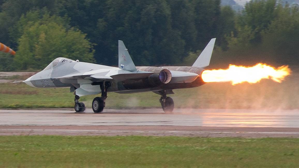 ПАК ФА (Су-57)