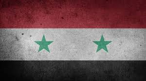 Сирия, национальный флаг, ближний восток