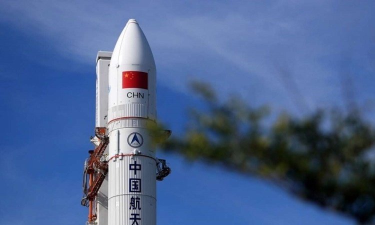 Китайская ракета-носитель