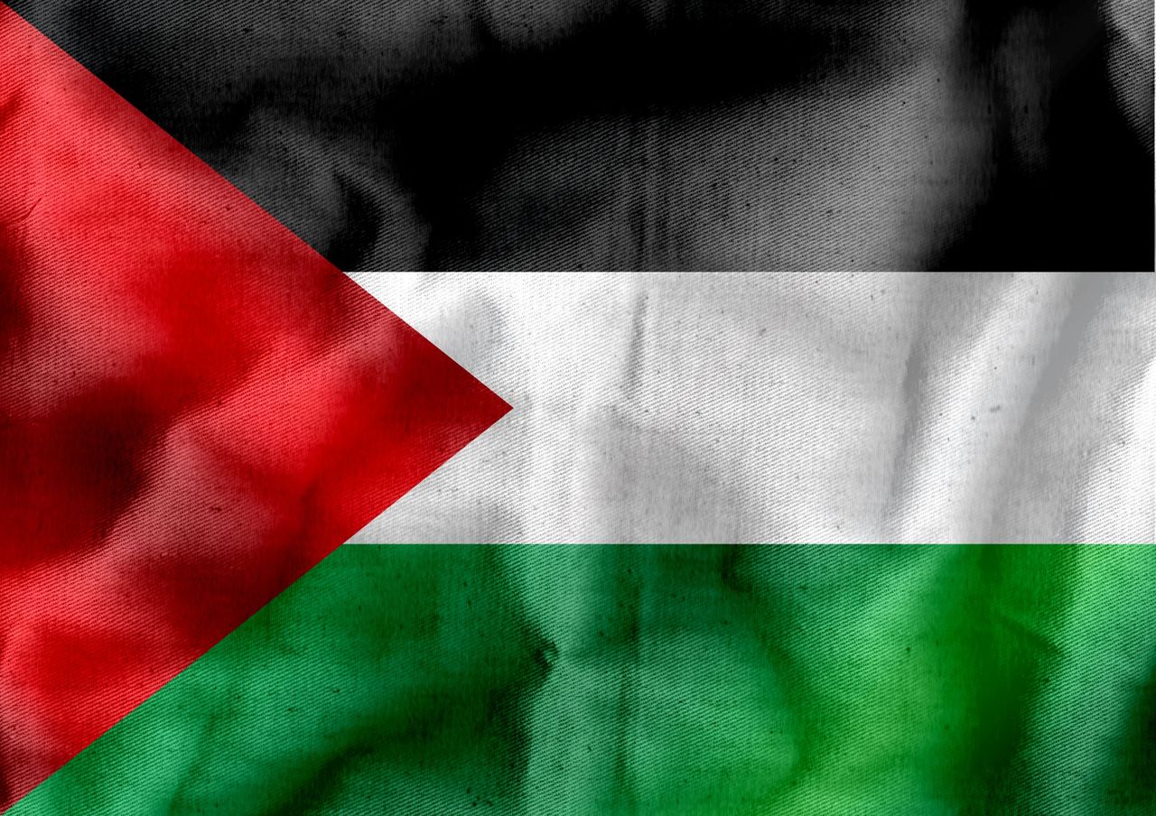 Флаг Палестины