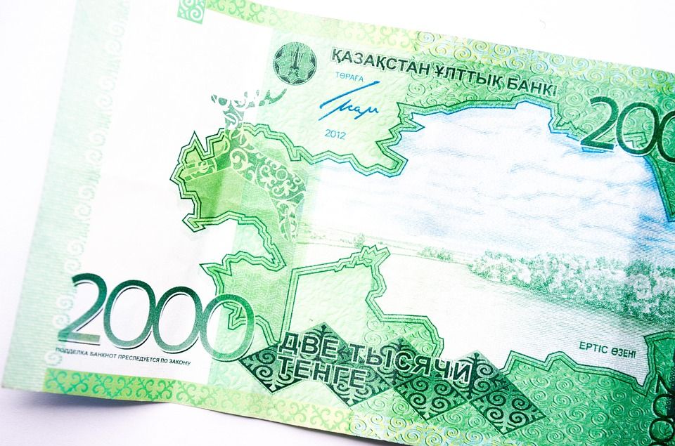 Валюта Казахстана