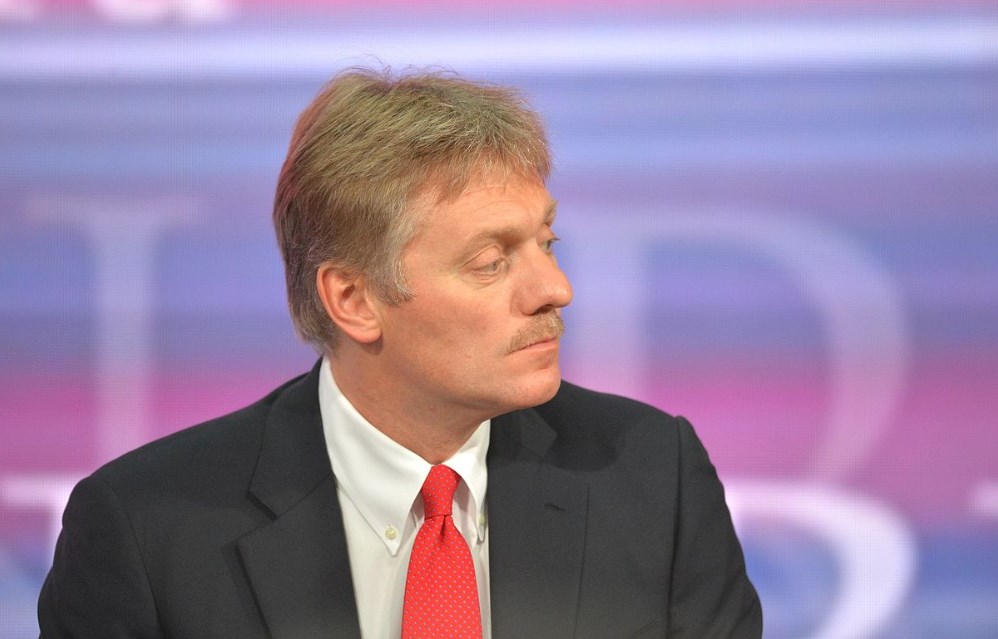 Дмитрий Песков