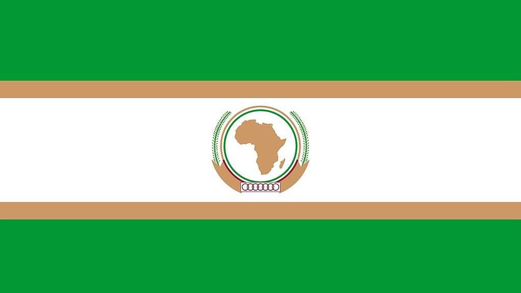 Флаг Африканского Союза