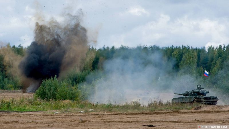 Военные учения