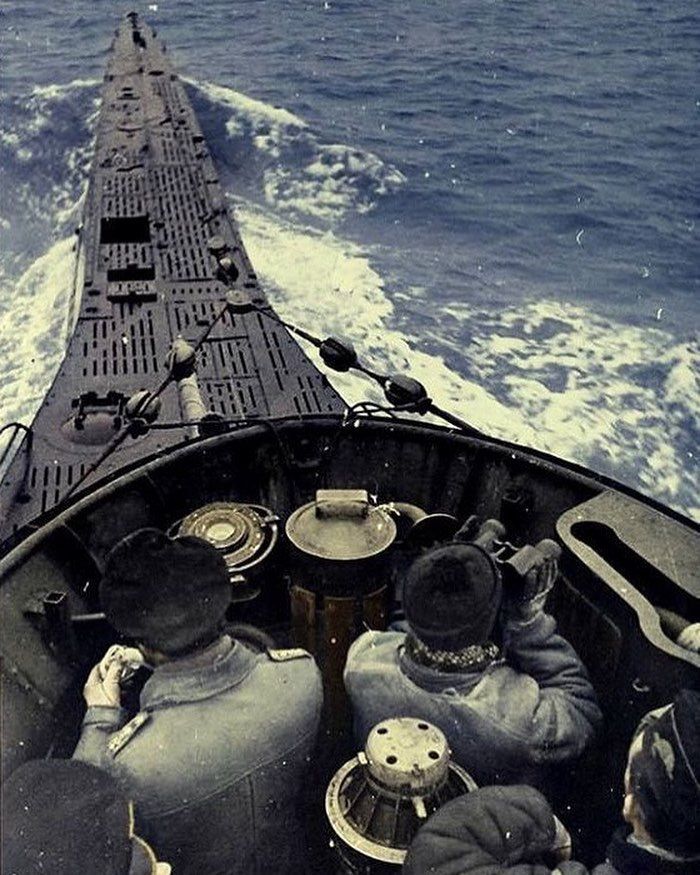 U-33 — подводная лодка нацистской Германии