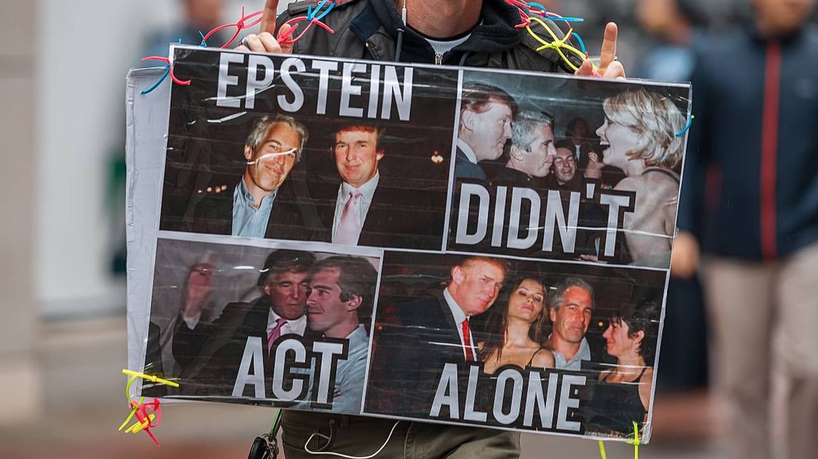 Спикер Палаты представителей США заблокировал голосование по Эпштейну