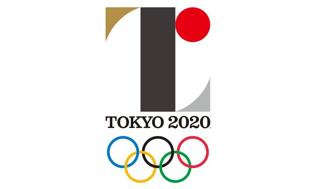 Логотип летних Олимпийских игр Токио 2020