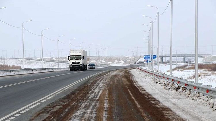 Призма схода автомобильная дорога