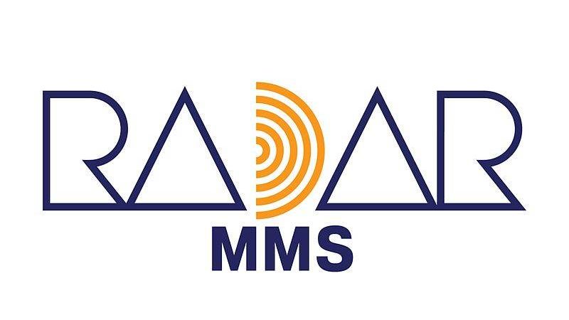 Логотип НПП «Радар ммс»