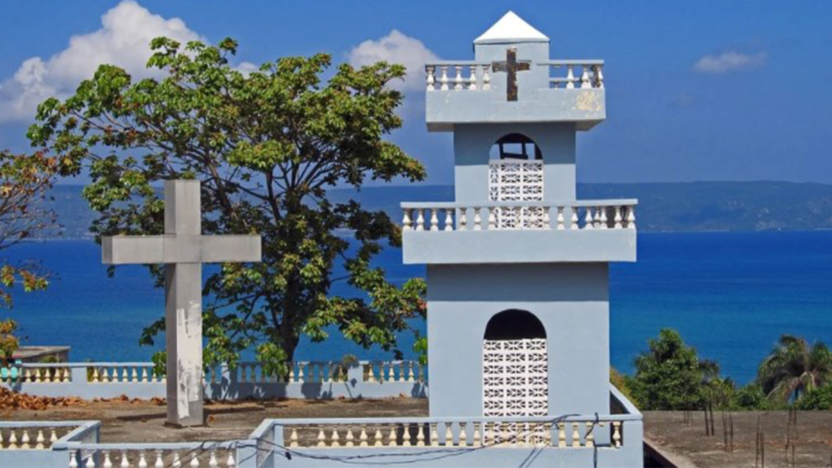 Церковь на Гаити