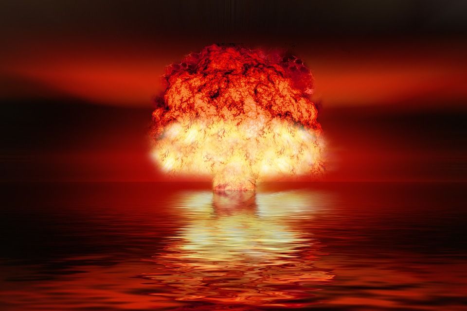 атомная бомба, ядерное оружие, ядерного оружия
