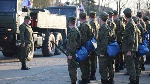 Российские войска радиационной, химической и биологической защиты (РХБЗ) в Сербии
