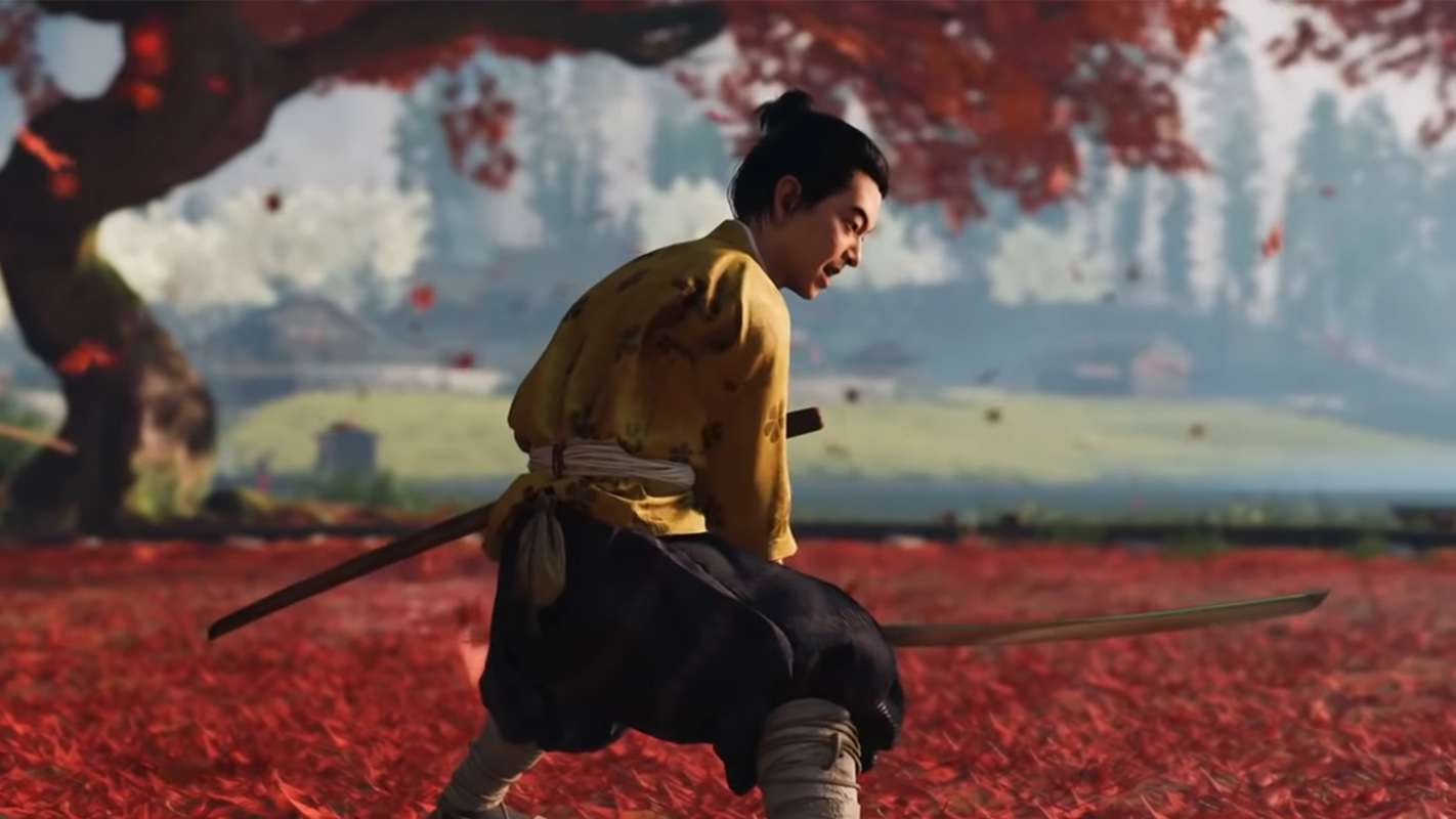 Фанаты Ghost of Tsushima собрали деньги на восстановление реального храма |  ИА Красная Весна