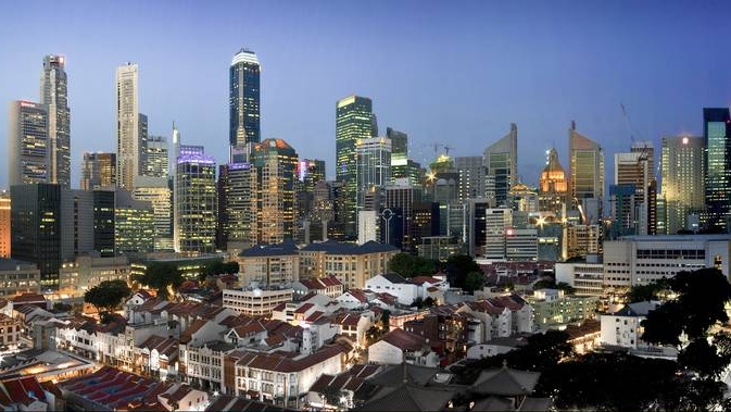 Кисида намерен навязать форуму в Сингапуре неэкономические элементы IPEF